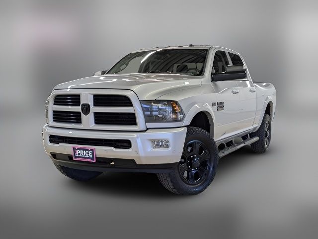 2017 Ram 2500 Big Horn