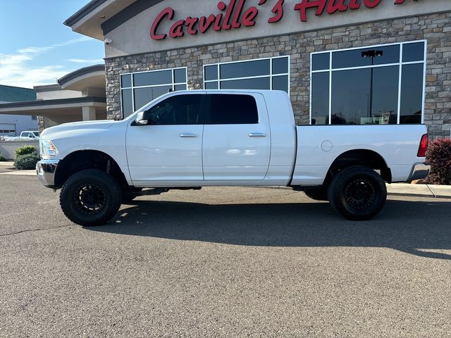 2017 Ram 2500 Big Horn