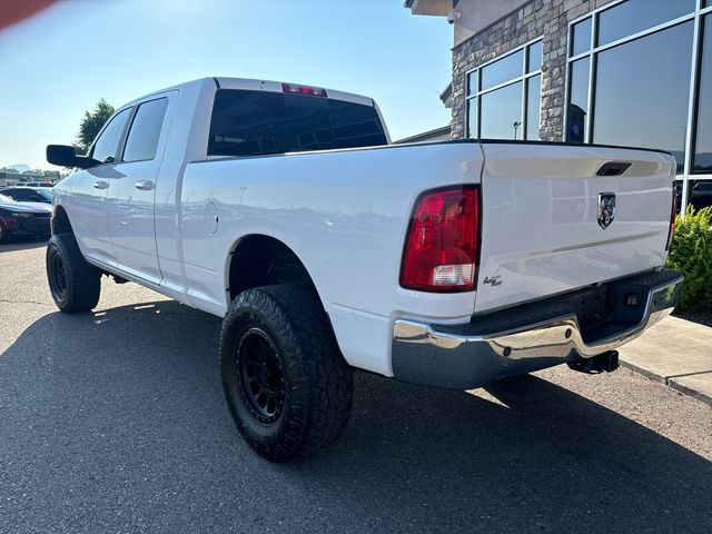 2017 Ram 2500 Big Horn