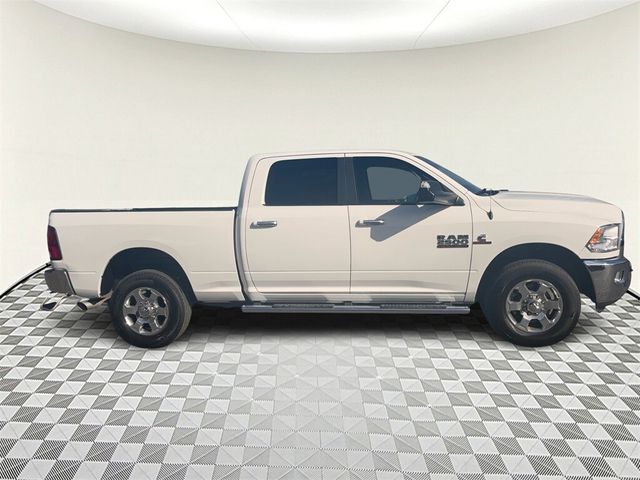 2017 Ram 2500 Big Horn