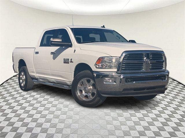 2017 Ram 2500 Big Horn