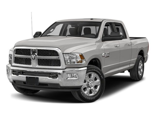 2017 Ram 2500 Big Horn