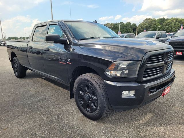 2017 Ram 2500 Big Horn
