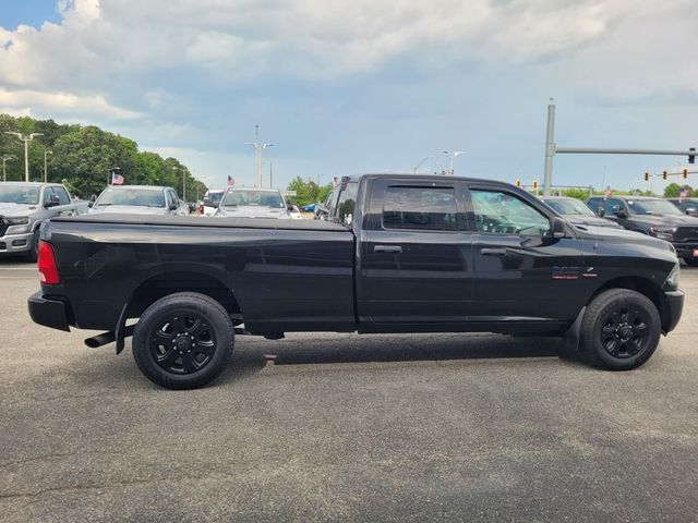 2017 Ram 2500 Big Horn