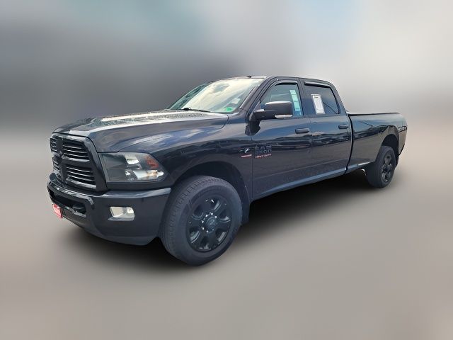 2017 Ram 2500 Big Horn