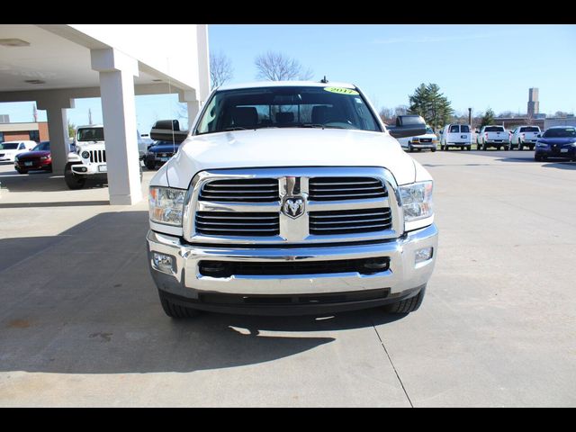 2017 Ram 2500 Big Horn