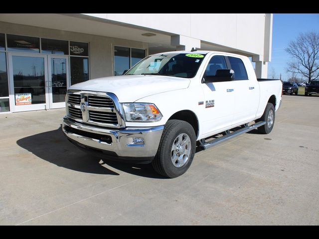 2017 Ram 2500 Big Horn