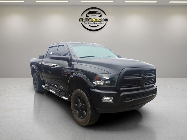 2017 Ram 2500 Big Horn