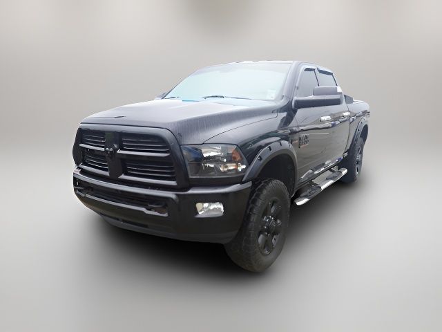 2017 Ram 2500 Big Horn