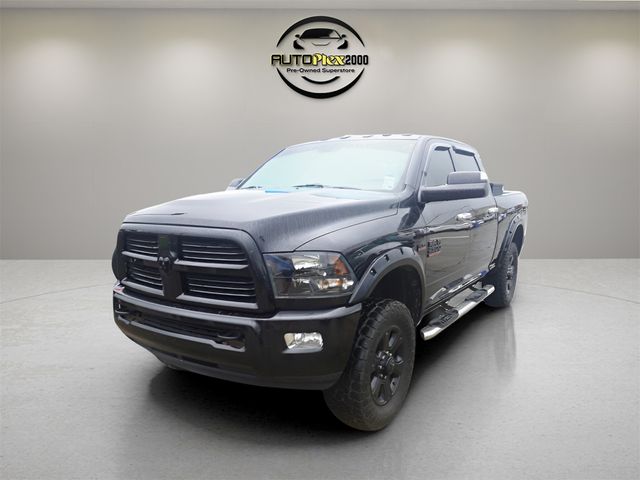 2017 Ram 2500 Big Horn