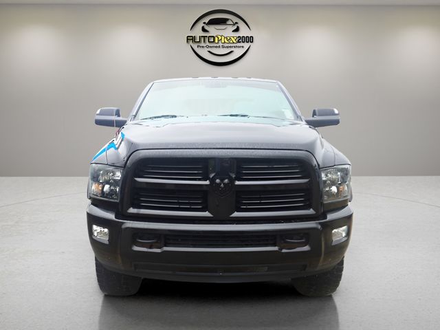 2017 Ram 2500 Big Horn