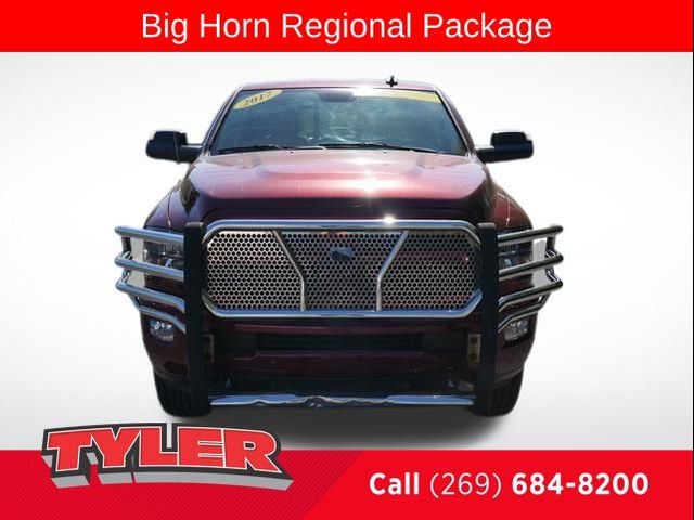 2017 Ram 2500 Big Horn