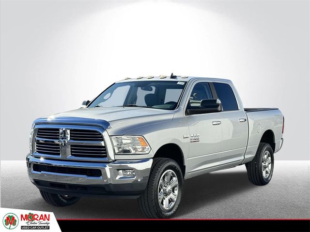 2017 Ram 2500 Big Horn