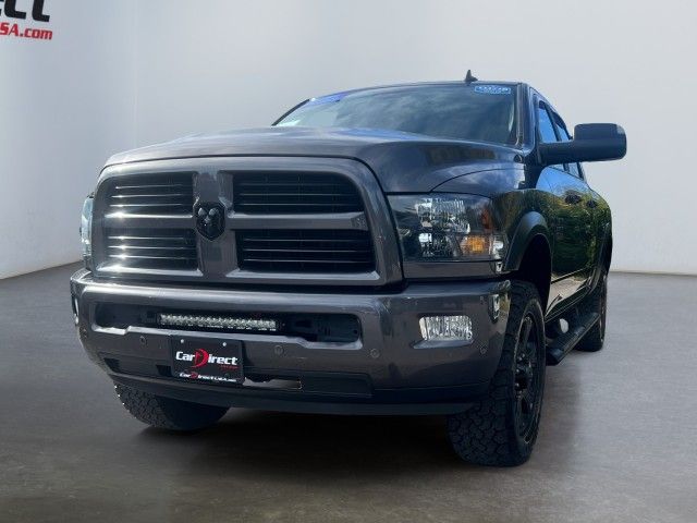 2017 Ram 2500 Big Horn