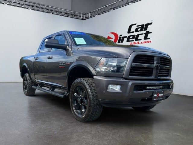 2017 Ram 2500 Big Horn