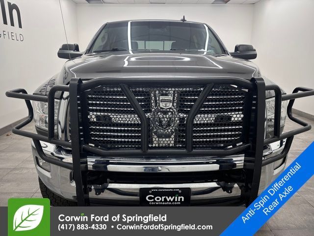 2017 Ram 2500 Big Horn