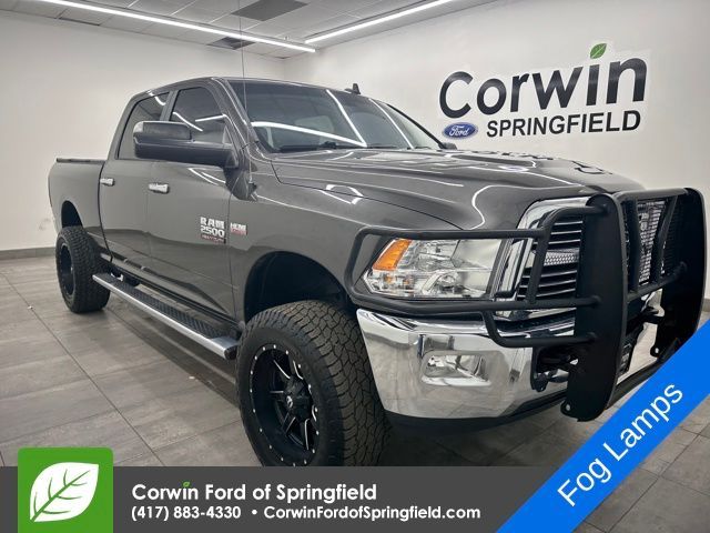 2017 Ram 2500 Big Horn