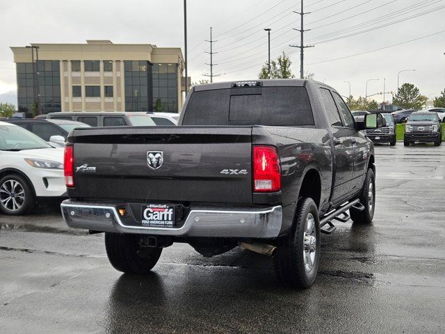 2017 Ram 2500 Big Horn