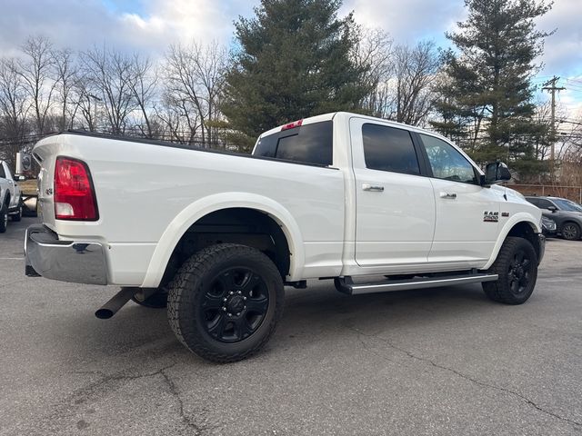 2017 Ram 2500 Big Horn