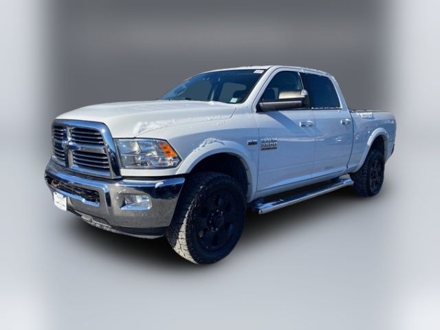 2017 Ram 2500 Big Horn