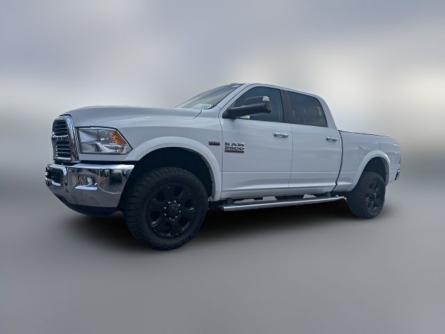 2017 Ram 2500 Big Horn