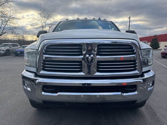 2017 Ram 2500 Big Horn