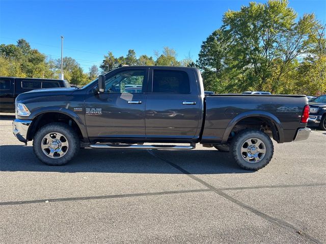 2017 Ram 2500 Big Horn