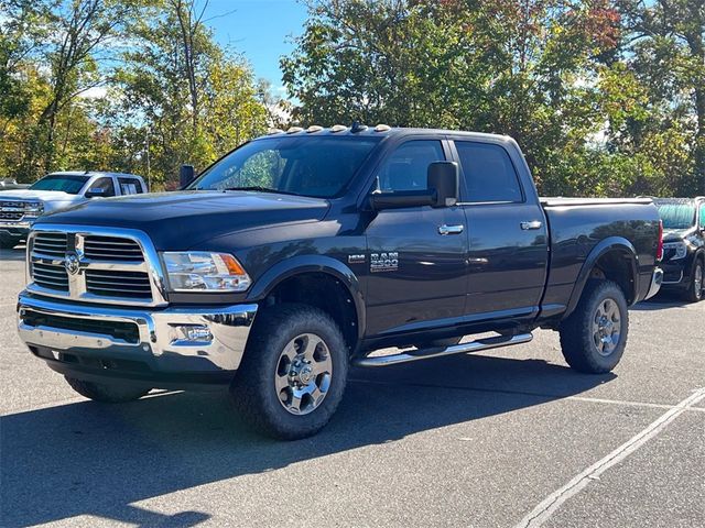 2017 Ram 2500 Big Horn