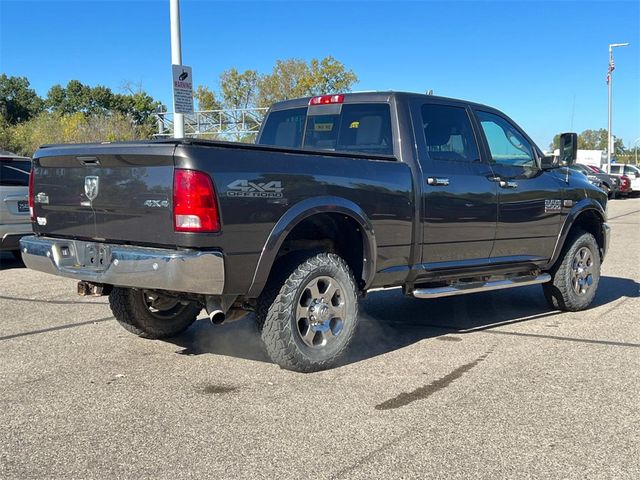 2017 Ram 2500 Big Horn