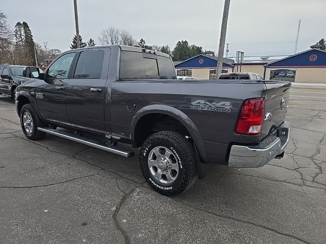 2017 Ram 2500 Big Horn