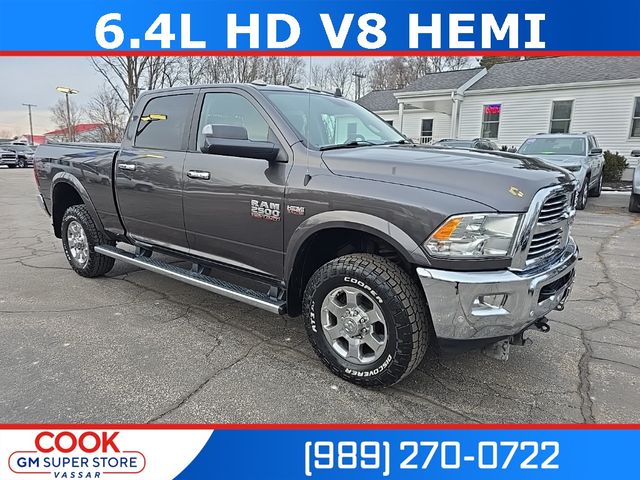 2017 Ram 2500 Big Horn