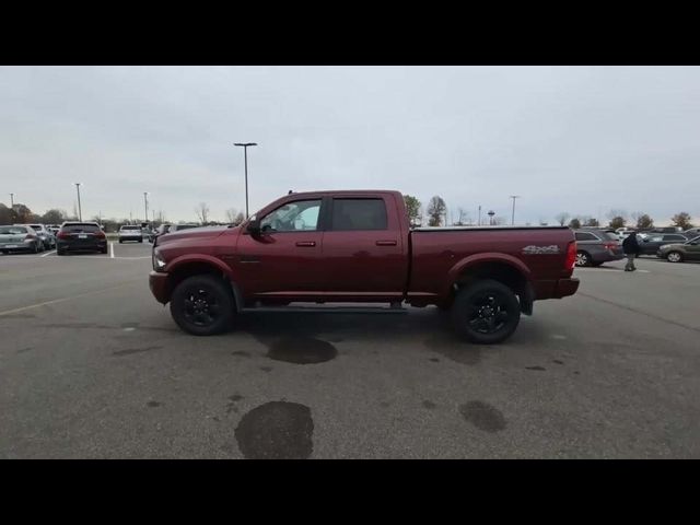 2017 Ram 2500 Big Horn