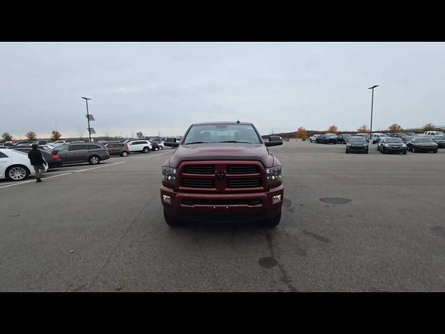 2017 Ram 2500 Big Horn