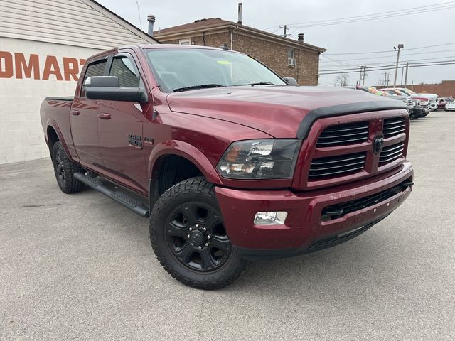 2017 Ram 2500 Big Horn