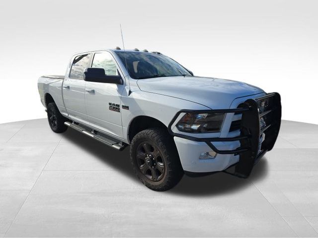 2017 Ram 2500 Big Horn