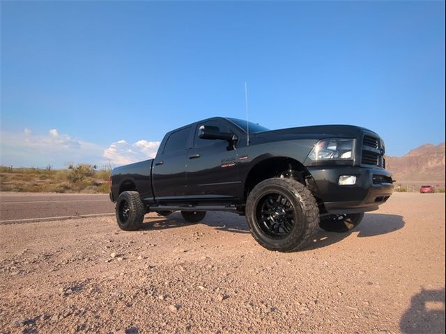 2017 Ram 2500 Big Horn