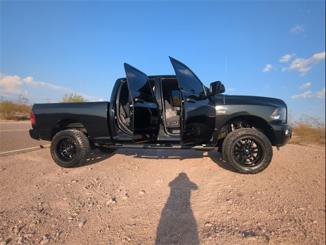 2017 Ram 2500 Big Horn