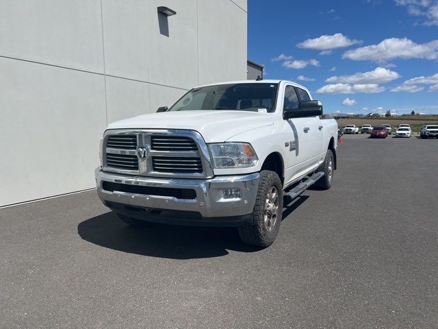 2017 Ram 2500 Big Horn