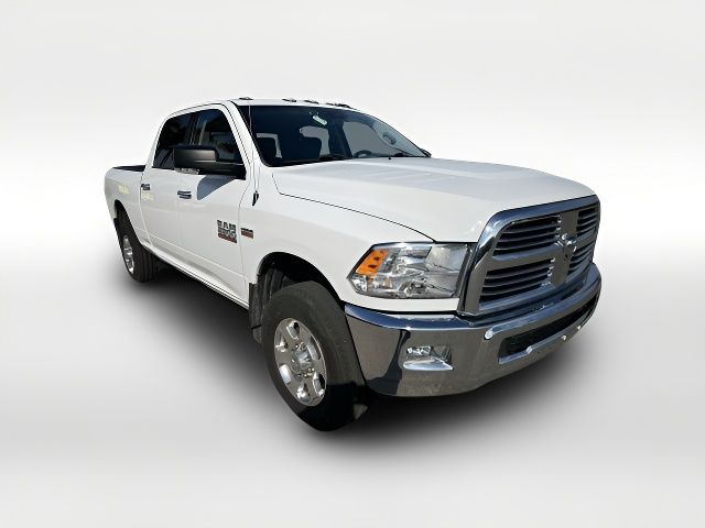 2017 Ram 2500 Big Horn