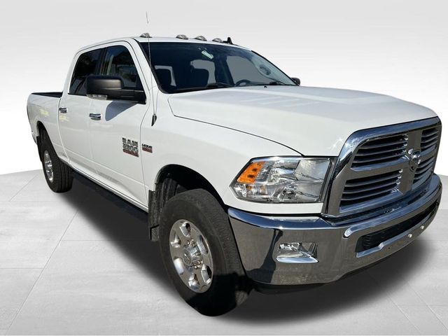 2017 Ram 2500 Big Horn