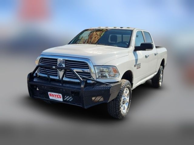 2017 Ram 2500 Big Horn