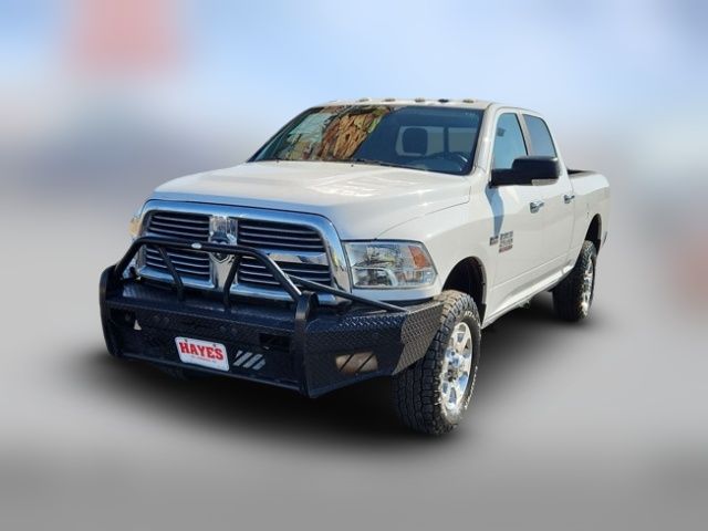 2017 Ram 2500 Big Horn