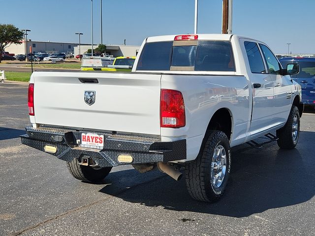 2017 Ram 2500 Big Horn