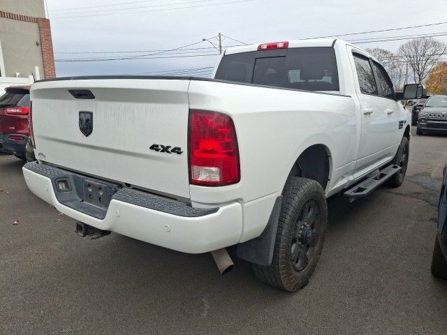 2017 Ram 2500 Big Horn