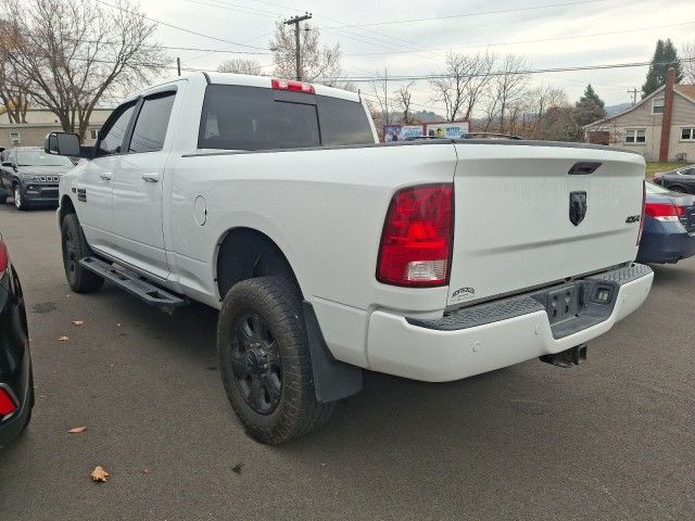 2017 Ram 2500 Big Horn