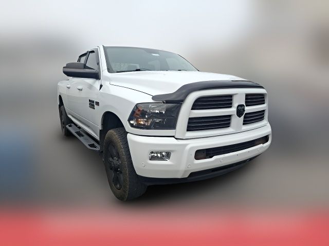 2017 Ram 2500 Big Horn