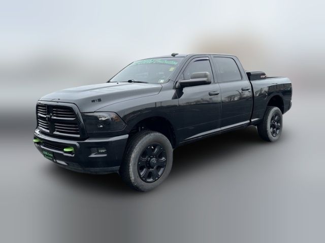 2017 Ram 2500 Big Horn