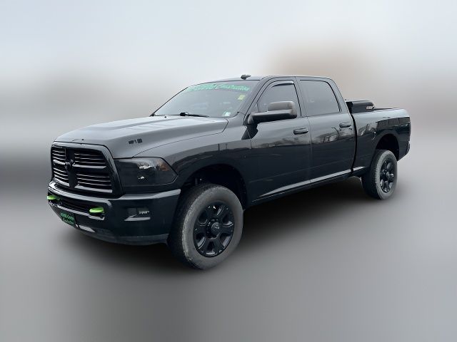 2017 Ram 2500 Big Horn