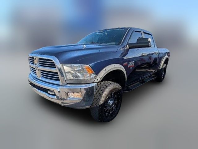 2017 Ram 2500 Big Horn