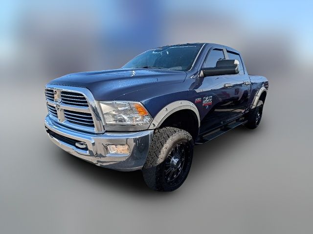 2017 Ram 2500 Big Horn